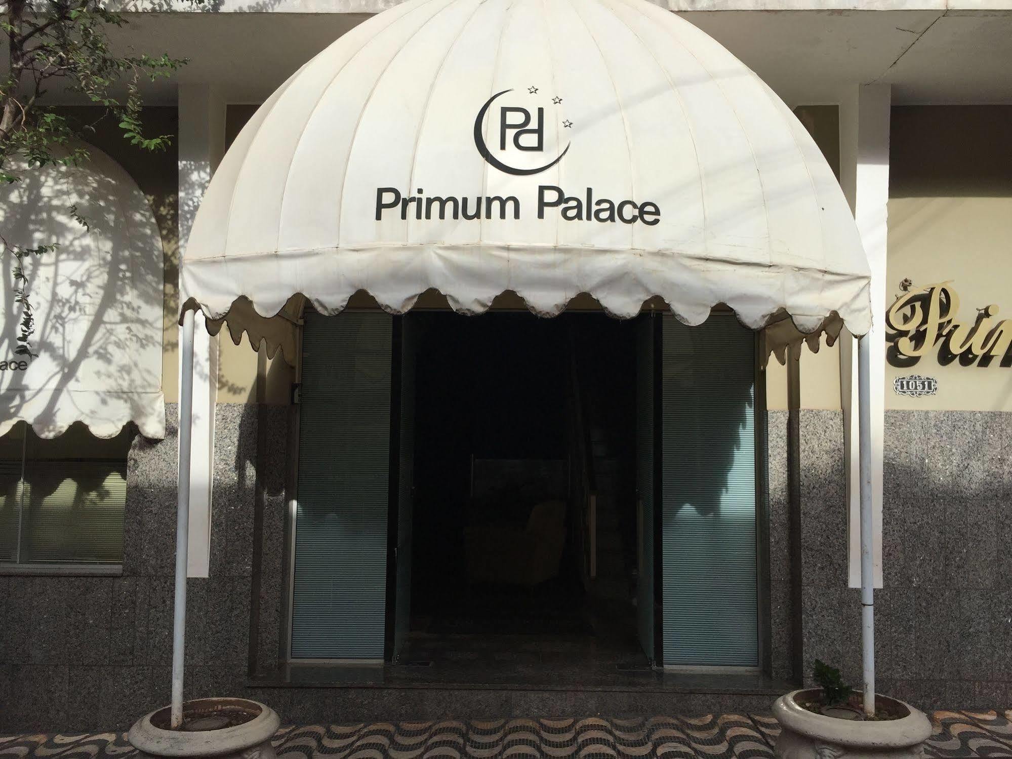 Primum Palace Hotel Dracena Exterior foto